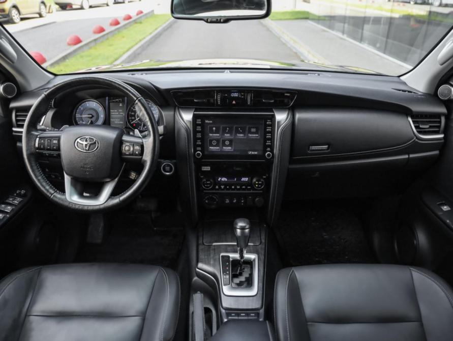 Toyota Fortuner II Рестайлинг Санкт-Петербург  - изображение 15