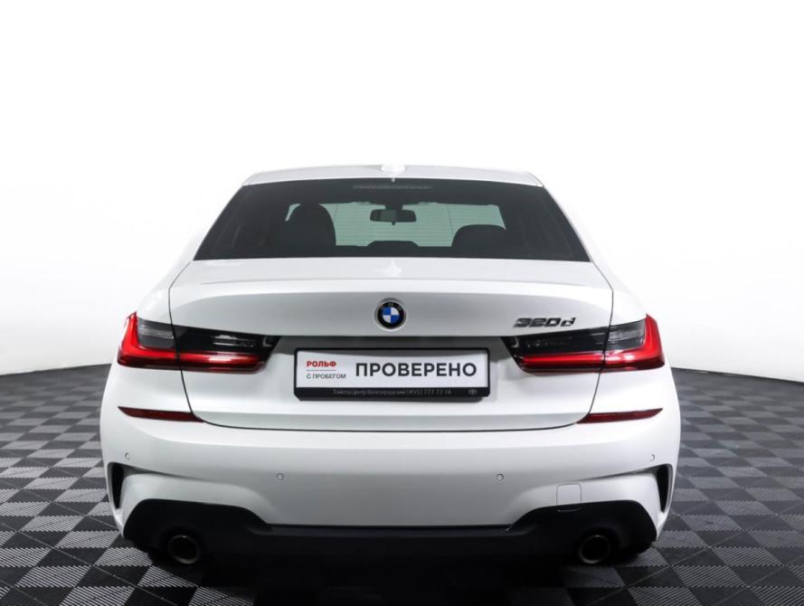 BMW 3 серии VII (G2x) Москва  - изображение 6