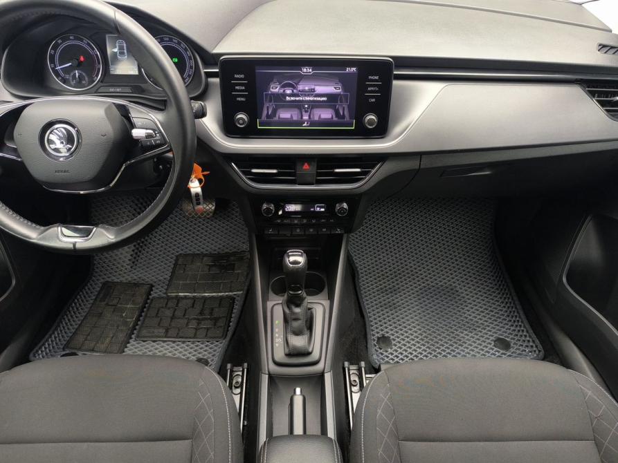 Skoda Rapid II Москва  - изображение 8