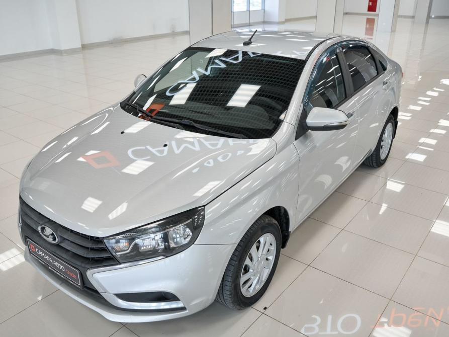 Lada (ВАЗ) Vesta I Самара  - изображение 17