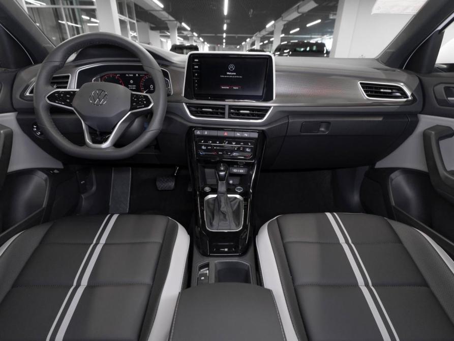 Volkswagen T-Roc I (China Market) Рестайлинг Москва  - изображение 8