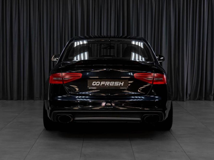 Audi A4 IV (B8) Рестайлинг Тюмень  - изображение 4
