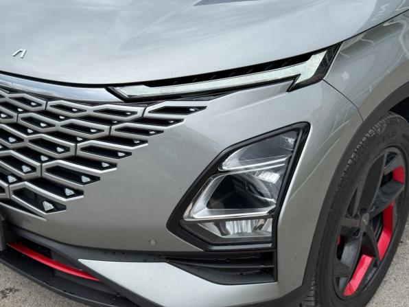 Omoda C5 I с пробегом 2023 года, цена 1 625 000 рублей, 47244 км, внедорожник, Автокод Объявления