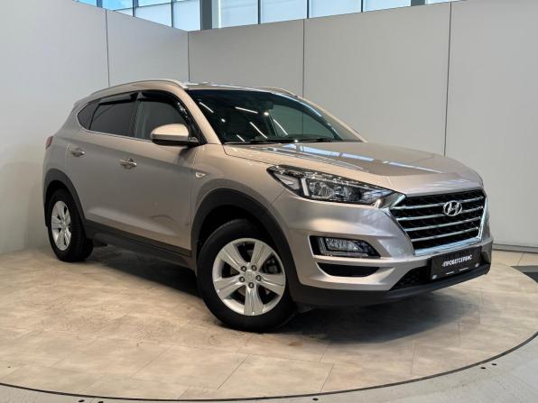 Hyundai Tucson III Рестайлинг с пробегом 2019 года, цена 2 499 000 рублей, 83580 км, внедорожник, Автокод Объявления