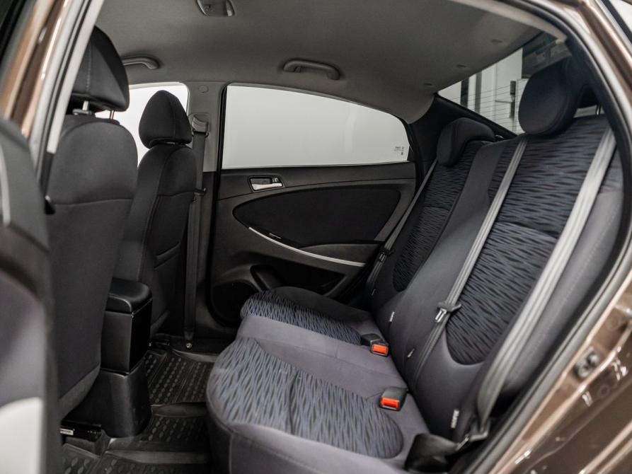 Hyundai Solaris I Рестайлинг Красноярск  - изображение 8