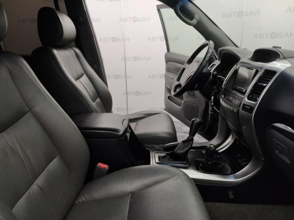 Toyota Land Cruiser Prado 120 Series Рестайлинг с пробегом 2007 года, цена 1 699 000 рублей, 288235 км, внедорожник, Автокод Объявления