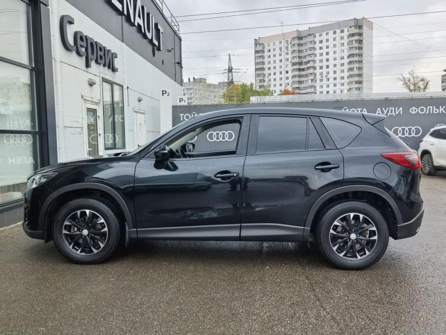 Mazda CX-5 I Рестайлинг Москва  - изображение 8