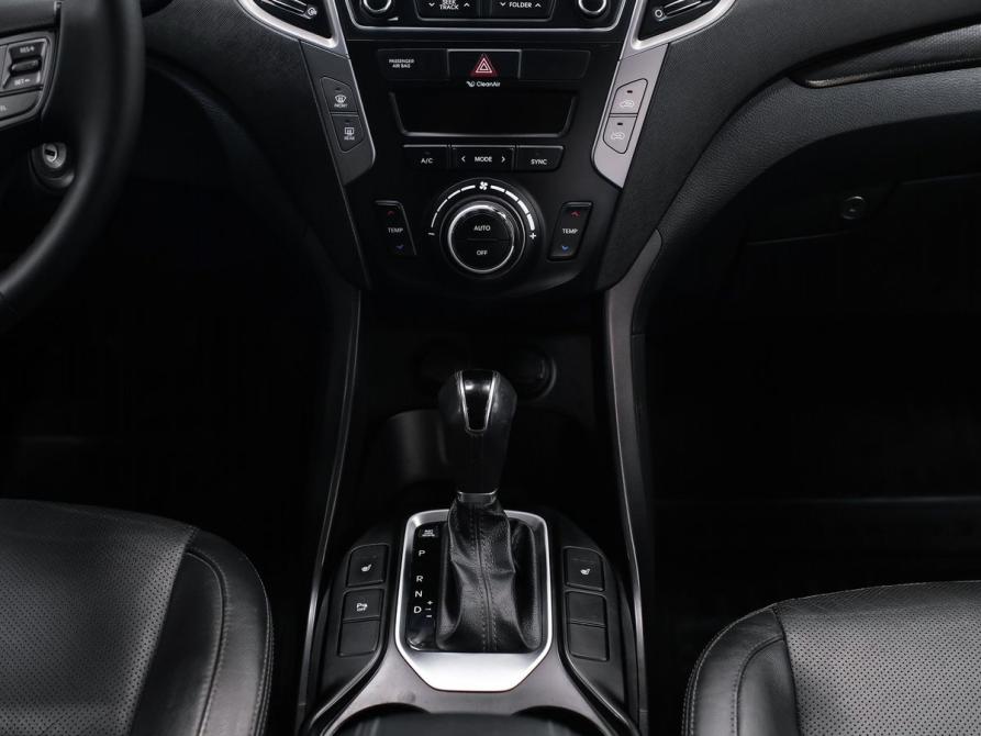 Hyundai Santa Fe III Рестайлинг Самара  - изображение 17