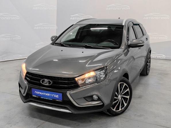 Lada (ВАЗ) Vesta I с пробегом 2022 года, цена 1 036 700 рублей, 127739 км, универсал, Автокод Объявления