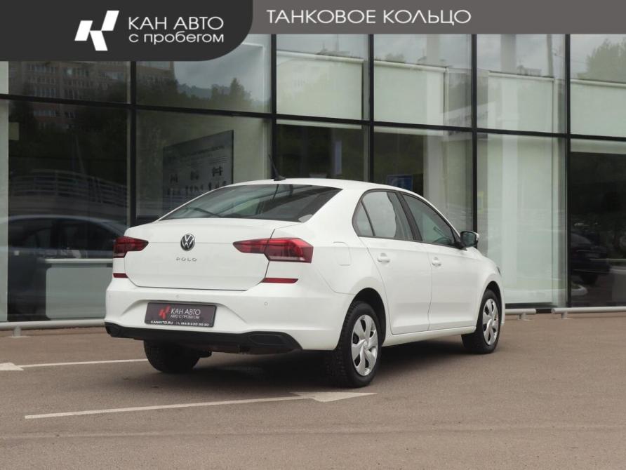 Volkswagen Polo VI Казань  - изображение 3