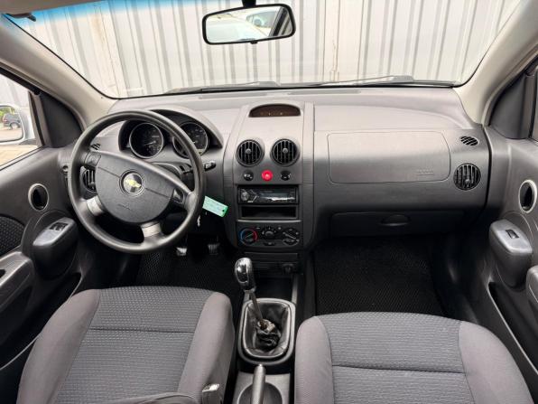 Chevrolet Aveo I с пробегом 2007 года, цена 277 000 рублей, 182555 км, хэтчбек, Автокод Объявления