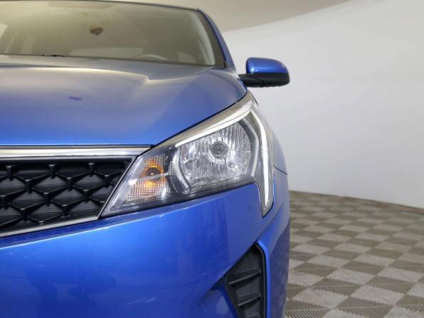 Kia Rio IV Рестайлинг с пробегом 2020 года, цена 1 690 000 рублей, 48000 км, седан, Автокод Объявления