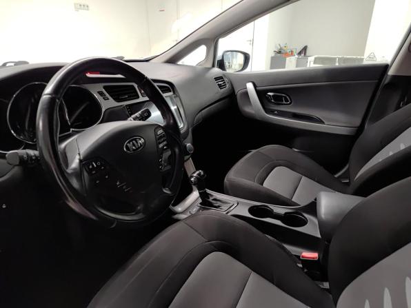 Kia Ceed II с пробегом 2013 года, цена 1 240 000 рублей, 93788 км, хэтчбек, Автокод Объявления