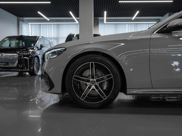 Mercedes-Benz E-Класс VI (W214 S214) с пробегом 2026 года, цена 9 450 000 рублей, 17 км, седан, Автокод Объявления
