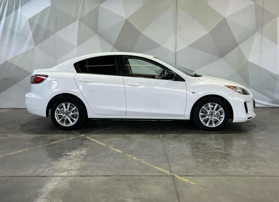 Mazda 3 II (BL) Рестайлинг Оренбург  - изображение 7