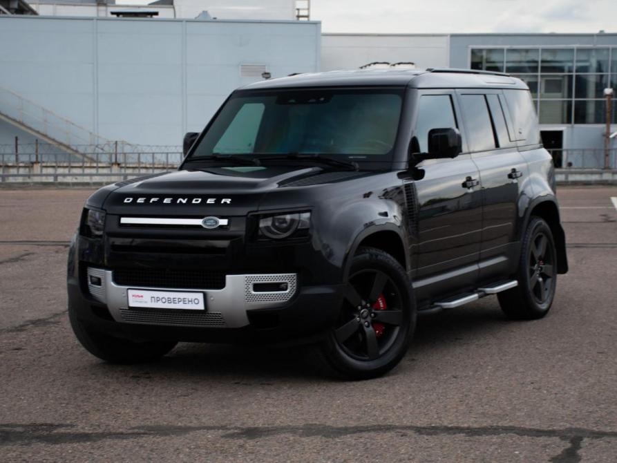 Land Rover Defender II Москва  - изображение 1