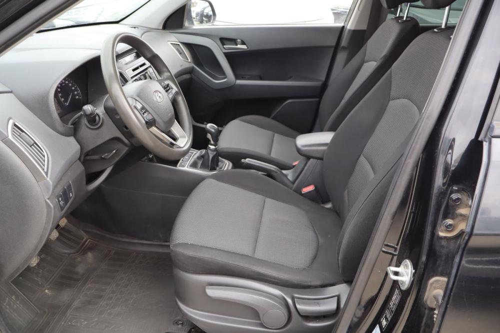 Hyundai Creta I Санкт-Петербург  - изображение 8