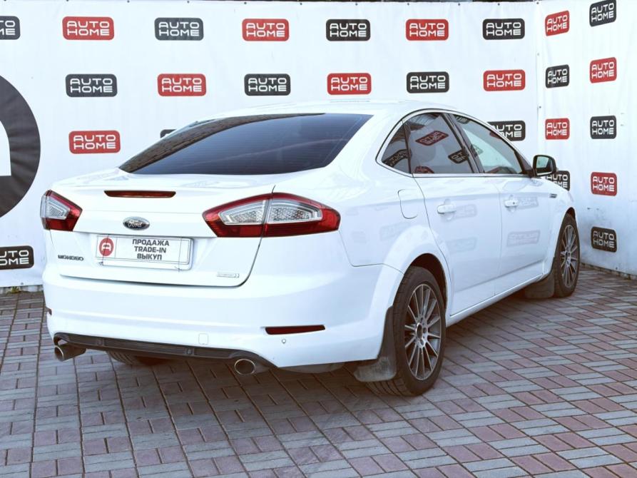 Ford Mondeo IV Рестайлинг Санкт-Петербург  - изображение 6