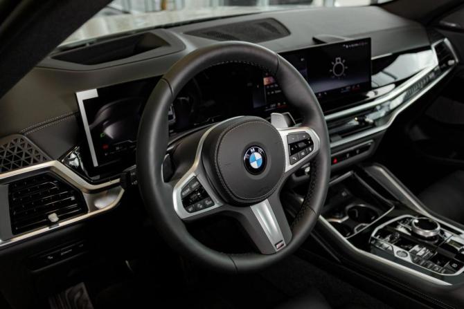 Новый BMW X6 III (G06) Рестайлинг 2025 года, цена 15 142 530 рублей, внедорожник, Автокод Объявления