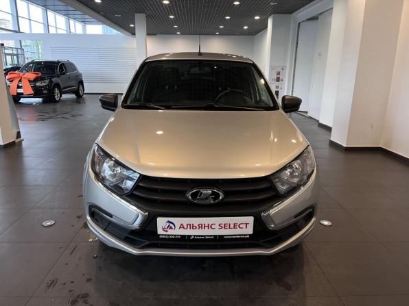 Lada (ВАЗ) Granta I Рестайлинг с пробегом 2019 года, цена 576 000 рублей, 132855 км, седан, Автокод Объявления