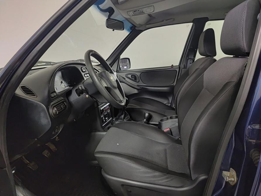 Chevrolet Niva I Рестайлинг Уфа  - изображение 20