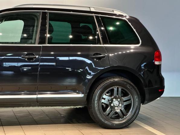 Volkswagen Touareg I Рестайлинг с пробегом 2006 года, цена 755 000 рублей, 247502 км, внедорожник, Автокод Объявления