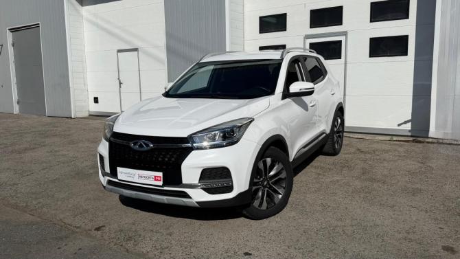 Chery Tiggo 4 I Рестайлинг с пробегом 2020 года, цена 1 346 100 рублей, 106250 км, внедорожник, Автокод Объявления