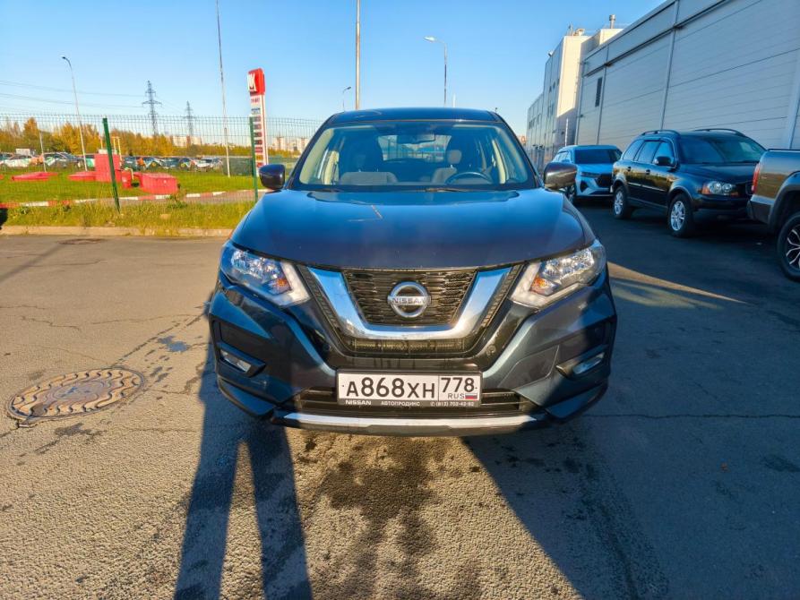 Nissan X-Trail III Рестайлинг Санкт-Петербург  - изображение 2