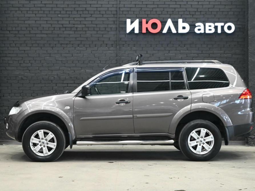 Mitsubishi Pajero Sport II Екатеринбург  - изображение 8