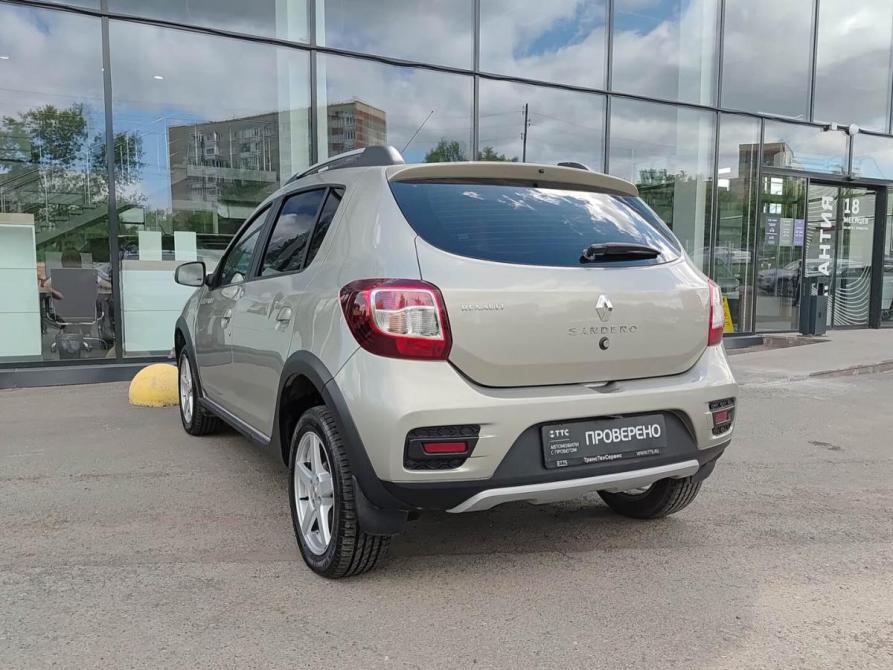 Renault Sandero II Ижевск  - изображение 8