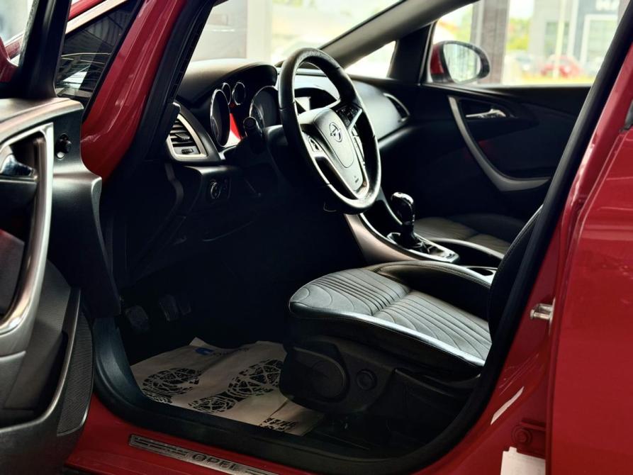Opel Astra J Рестайлинг Тула  - изображение 11