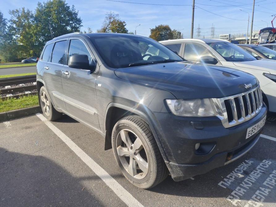 Jeep Grand Cherokee IV (WK2) Санкт-Петербург  - изображение 1