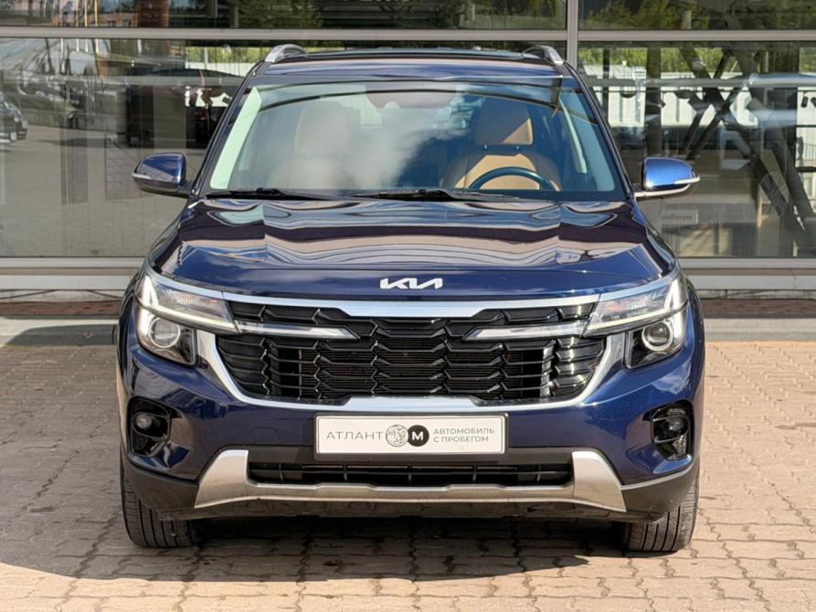 Kia Seltos I Рестайлинг Москва  - изображение 8