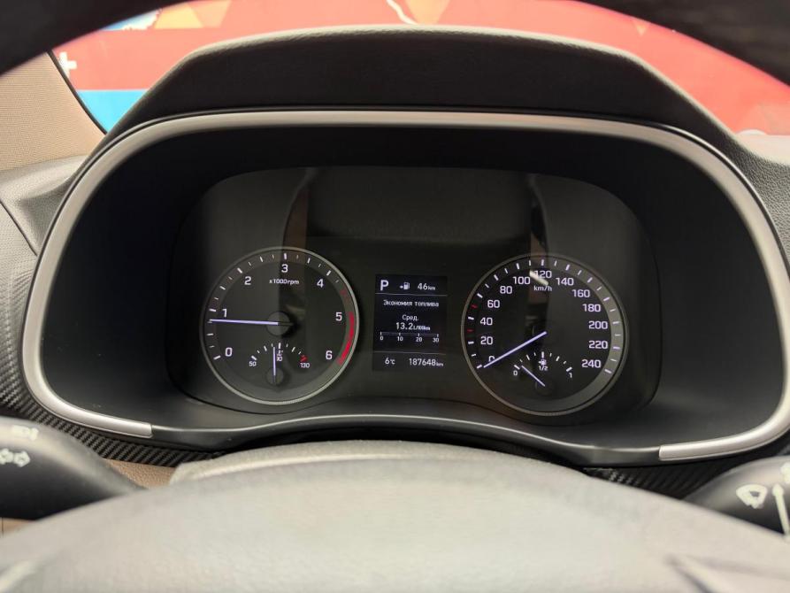 Hyundai Tucson III Рестайлинг Набережные Челны  - изображение 15