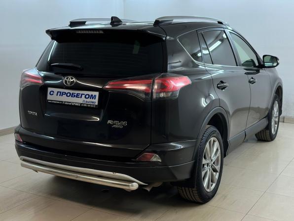 Toyota RAV4 IV (XA40) Рестайлинг с пробегом 2016 года, цена 2 410 000 рублей, 182321 км, внедорожник, Автокод Объявления