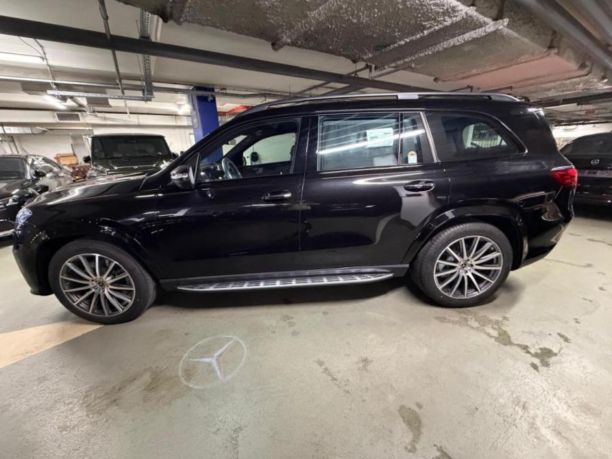 Mercedes-Benz GLS II (X167) Рестайлинг Москва  - изображение 2