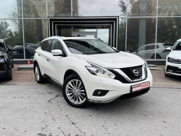 Nissan Murano III (Z52) с пробегом 2021 года, цена 2 649 000 рублей, 98100 км, внедорожник, Автокод Объявления