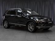 Volkswagen Touareg II Рестайлинг Тюмень  - изображение 22