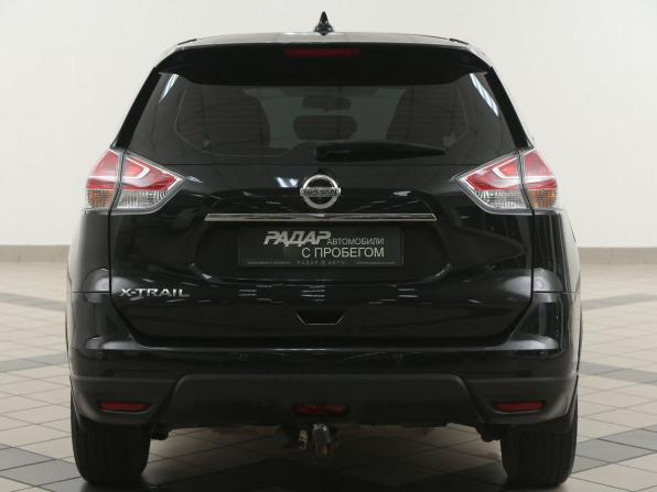 Nissan X-Trail III Рестайлинг с пробегом 2017 года, цена 1 629 000 рублей, 175000 км, внедорожник, Автокод Объявления