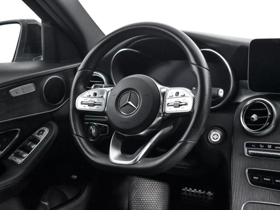 Mercedes-Benz C-Класс IV (W205) Рестайлинг Санкт-Петербург  - изображение 16
