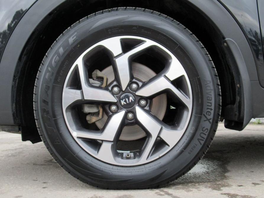 Kia Sportage IV Рестайлинг Самара  - изображение 9