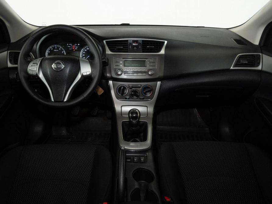 Nissan Sentra VII (B17) Казань  - изображение 7
