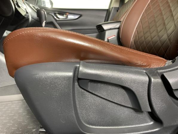 Nissan Qashqai II с пробегом 2016 года, цена 1 455 000 рублей, 140330 км, внедорожник, Автокод Объявления