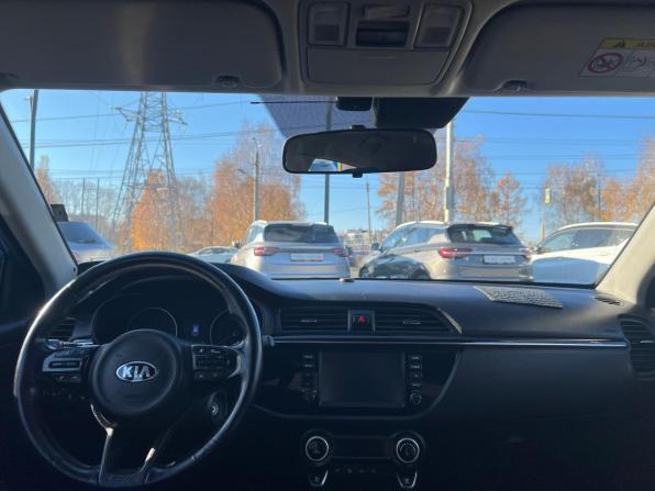 Kia Rio IV с пробегом 2018 года, цена 1 397 000 рублей, 151110 км, хэтчбек, Автокод Объявления