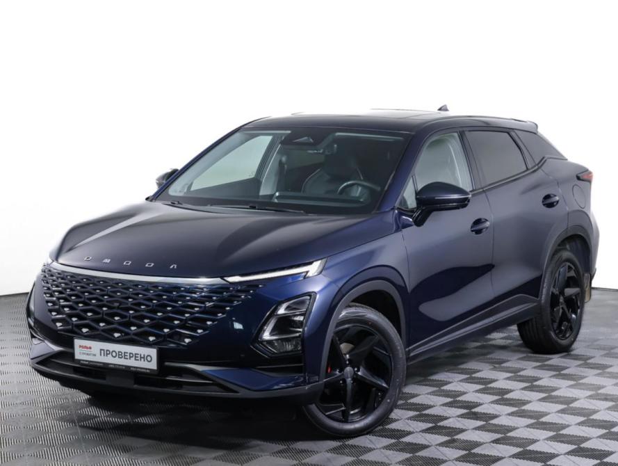 Omoda C5 I Москва  - изображение 25