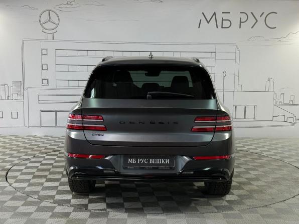 Genesis GV80 I с пробегом 2021 года, цена 4 280 000 рублей, 149647 км, внедорожник, Автокод Объявления
