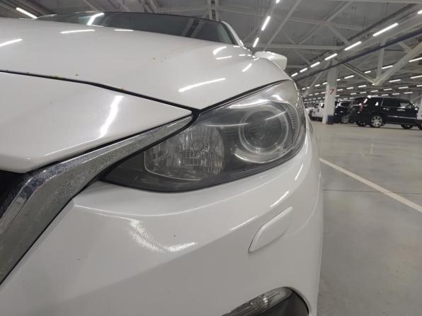 Mazda 3 III (BM) с пробегом 2014 года, цена 1 100 000 рублей, 190171 км, седан, Автокод Объявления