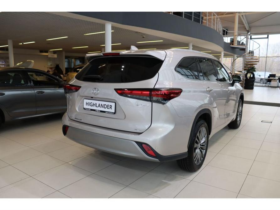 Toyota Highlander IV (XU70) Москва  - изображение 5