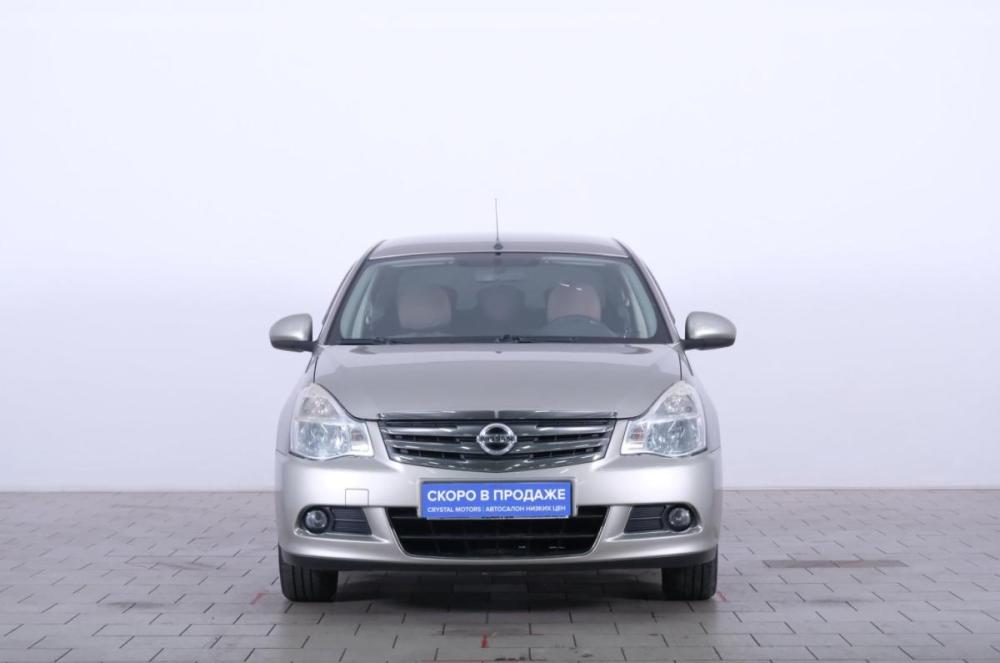 Nissan Almera III (G15) Омск  - изображение 2