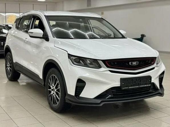 Belgee X50 с пробегом 2026 года, цена 2 690 990 рублей, 1 км, внедорожник, Автокод Объявления